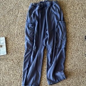 Women’s free people pants worn twice super comfortable, hot shot pants